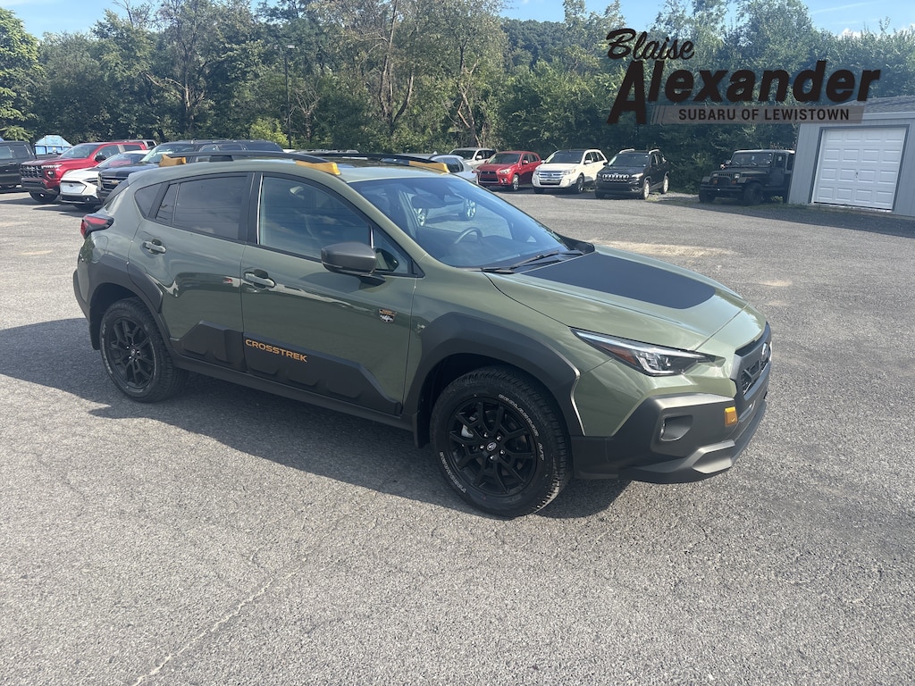 Used 2026 Subaru Crosstrek WILDERNESS Wilderness AWD