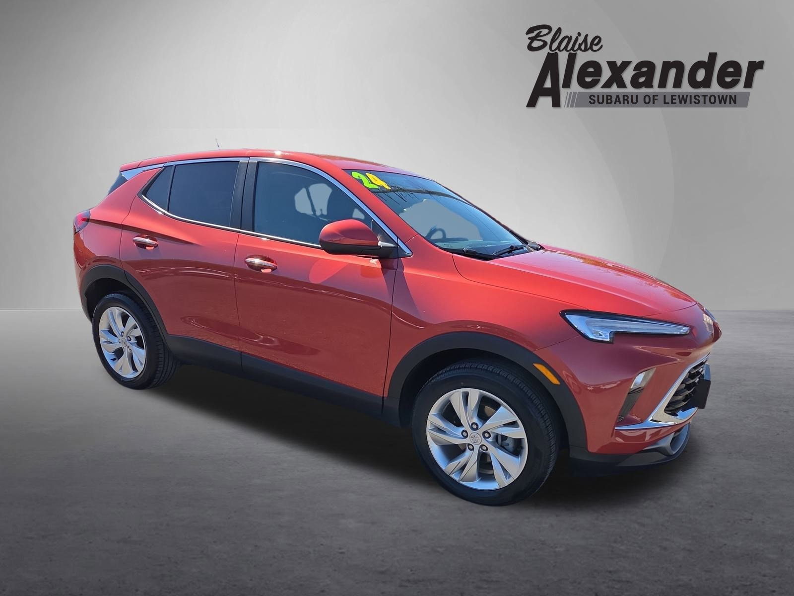 2024 Buick Encore GX Preferred