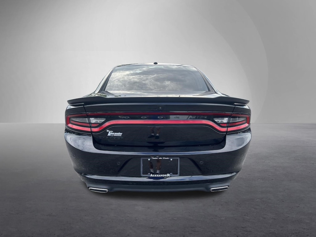 Used 2021 Dodge Charger SXT Sedan