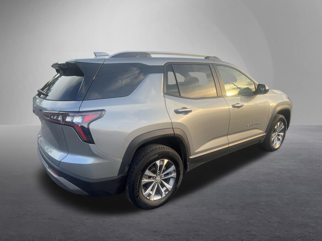 Used 2025 Chevrolet Equinox LT SUV