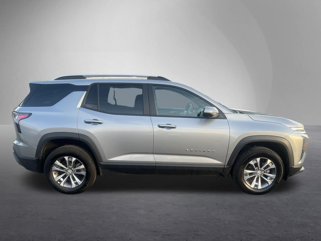 Used 2025 Chevrolet Equinox LT SUV