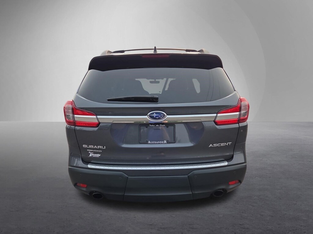 Used 2022 Subaru Ascent Premium 7-Passenger SUV