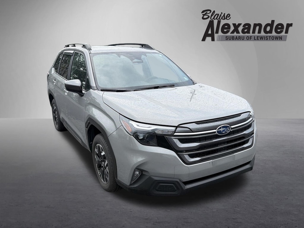 Used 2025 Subaru Forester Premium SUV