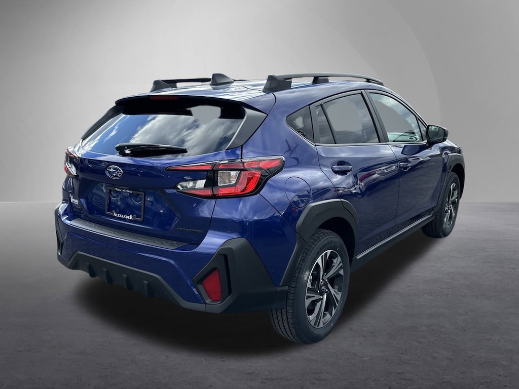 New 2026 Subaru Crosstrek Premium SUV