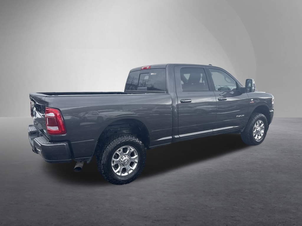 Used 2024 Ram 2500 Laramie Truck Crew Cab