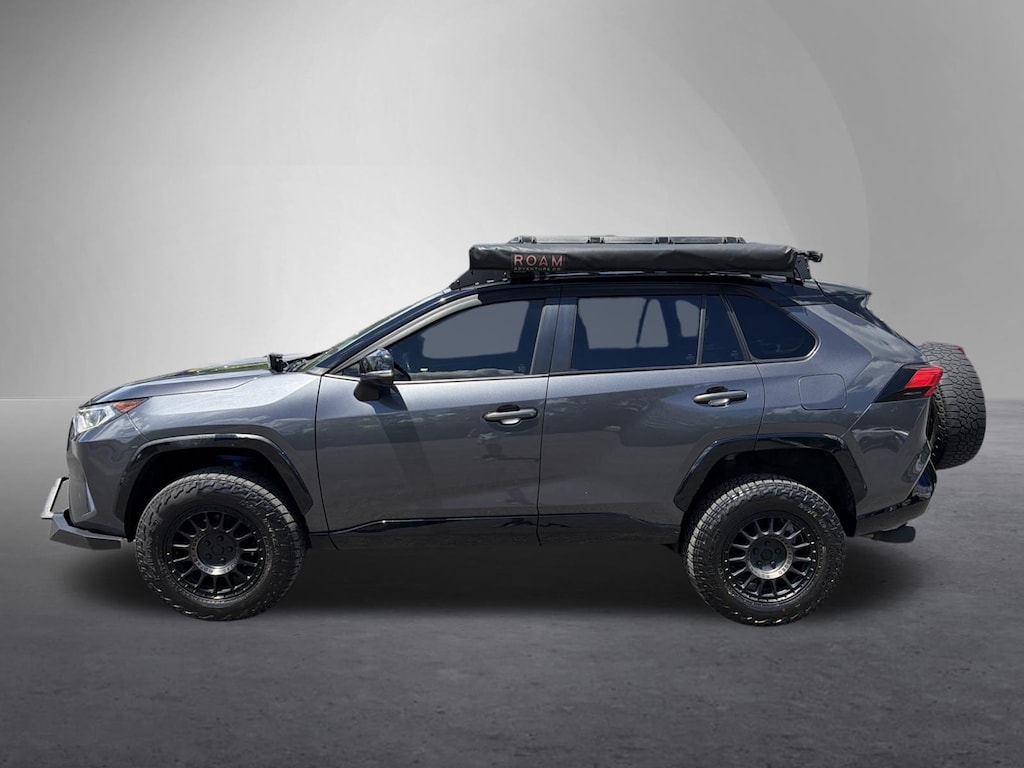 Used 2019 Toyota RAV4 Hybrid XSE SUV