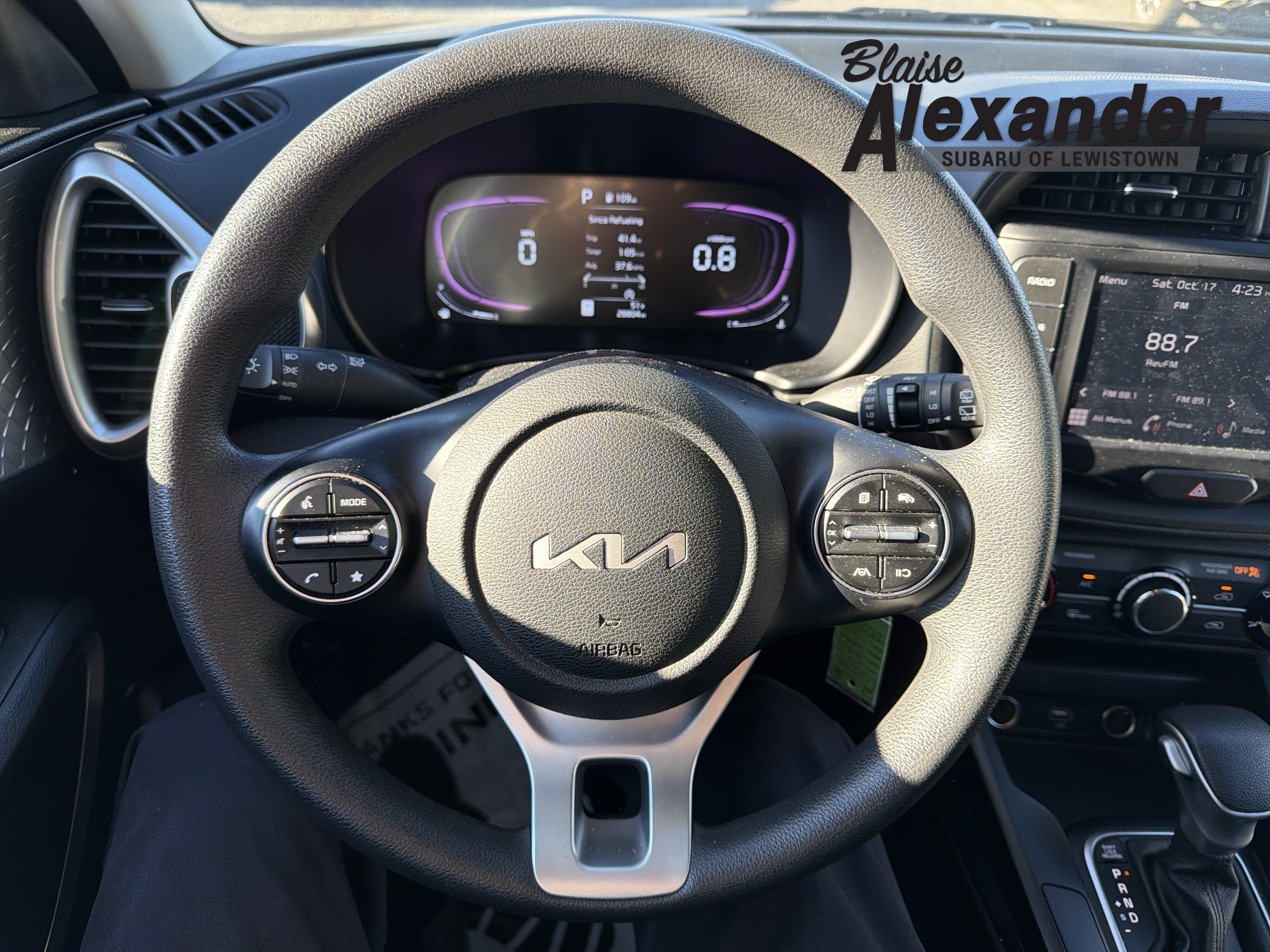 2024 Kia Soul LX