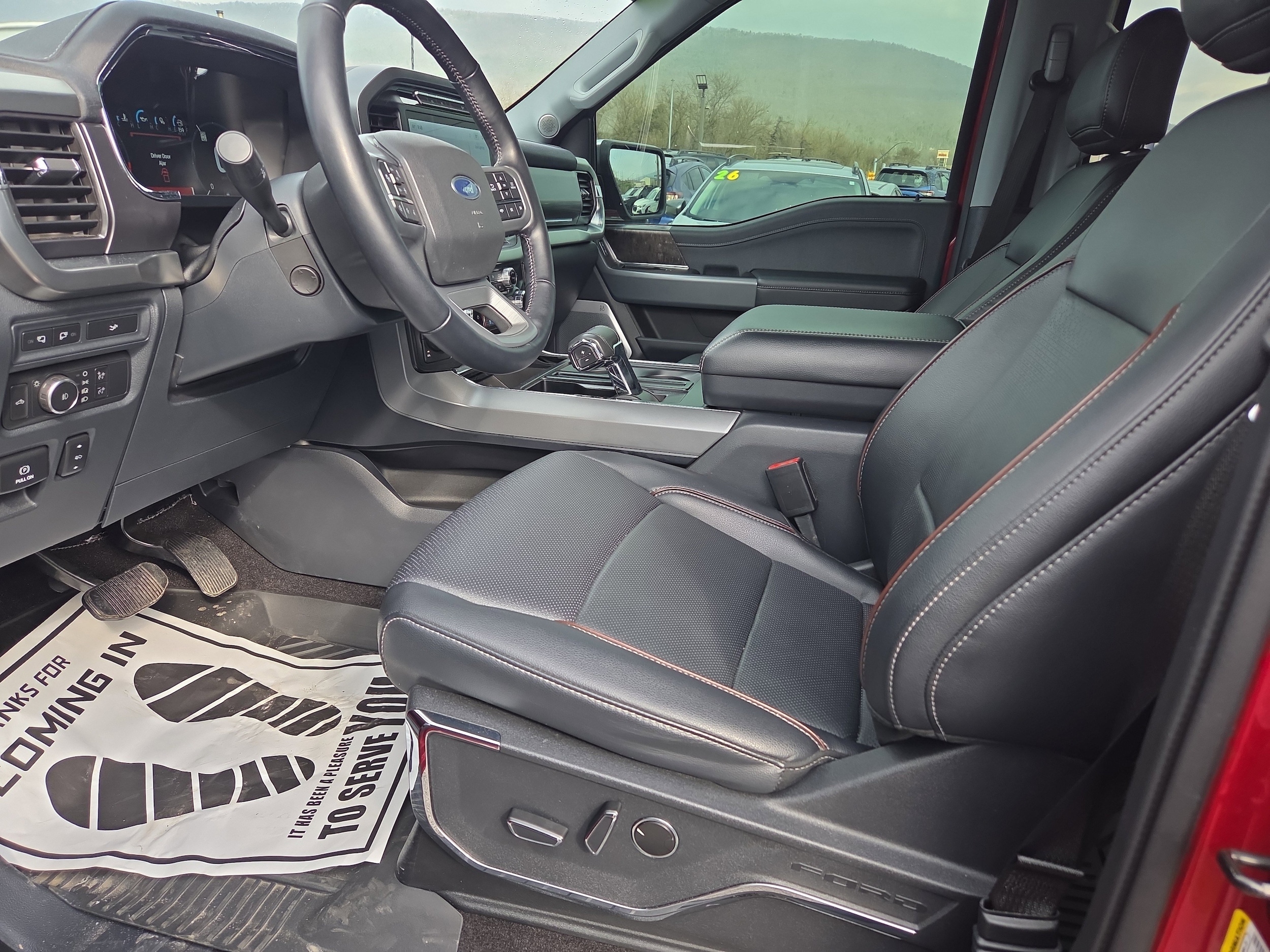 2022 Ford F-150 Lariat - Photo 12