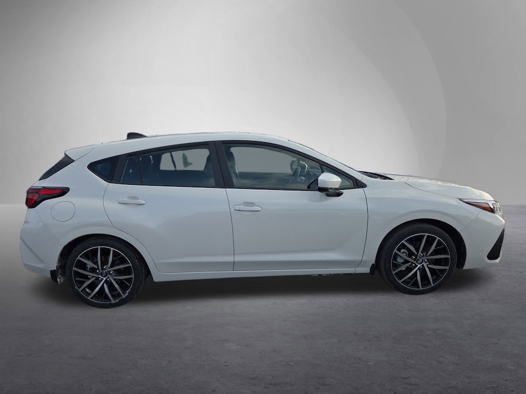 New 2026 Subaru Impreza Sport 5-Door