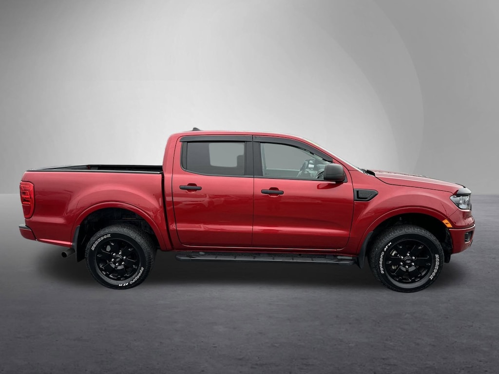 Used 2021 Ford Ranger XLT Truck SuperCrew