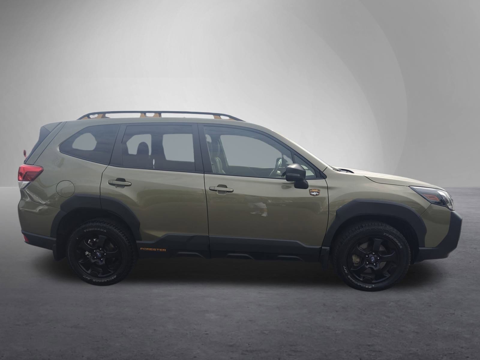 Certified 2024 Subaru Forester Wilderness with VIN JF2SKAHC0RH502840 for sale in Burnham, PA