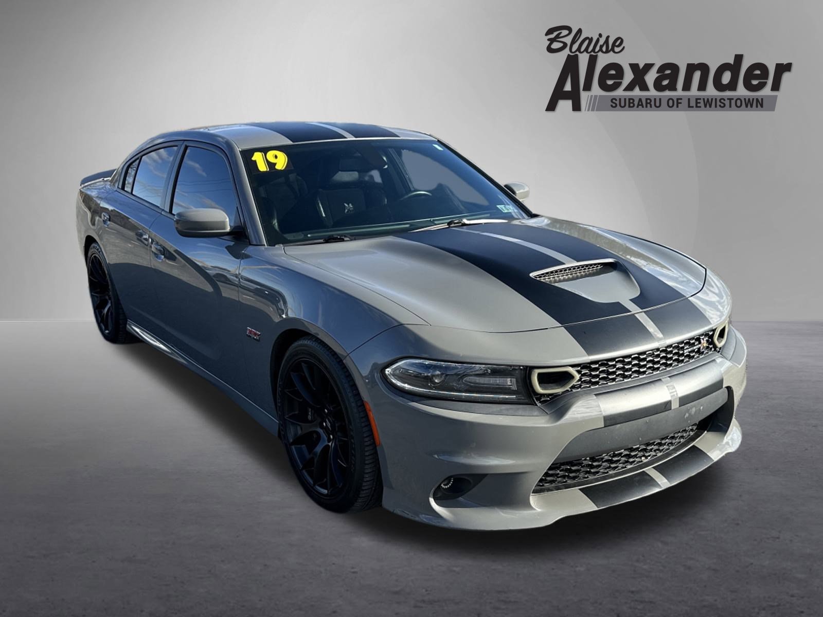 2019 Dodge Charger R/T's photo