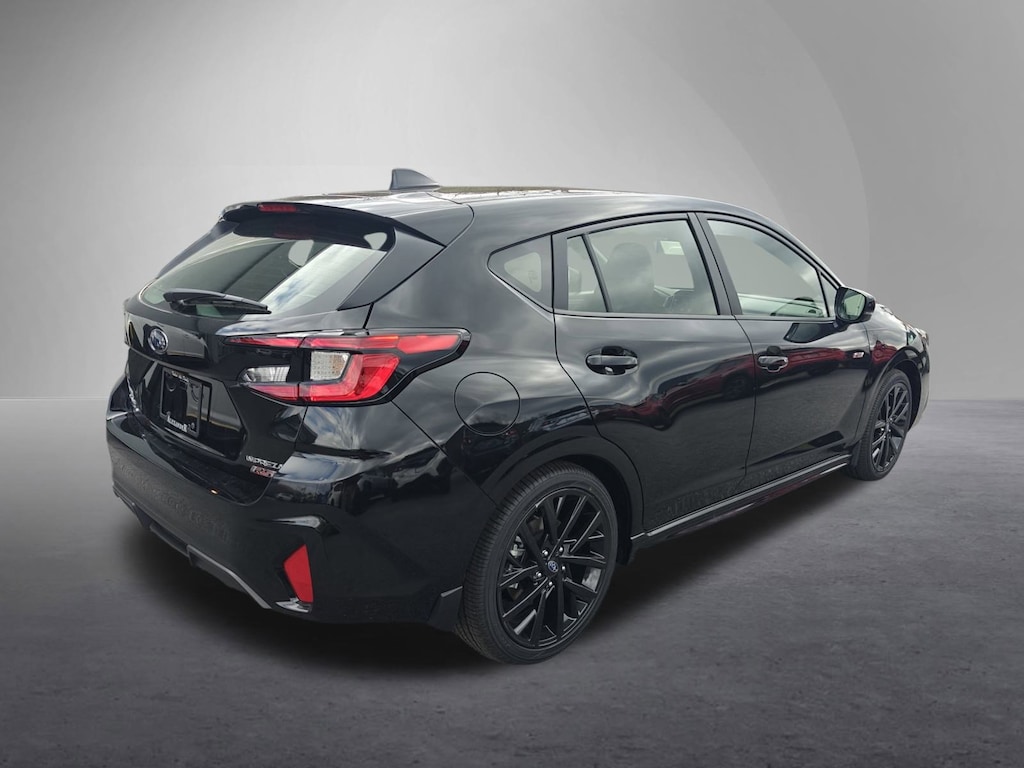 New 2025 Subaru Impreza RS 5-Door