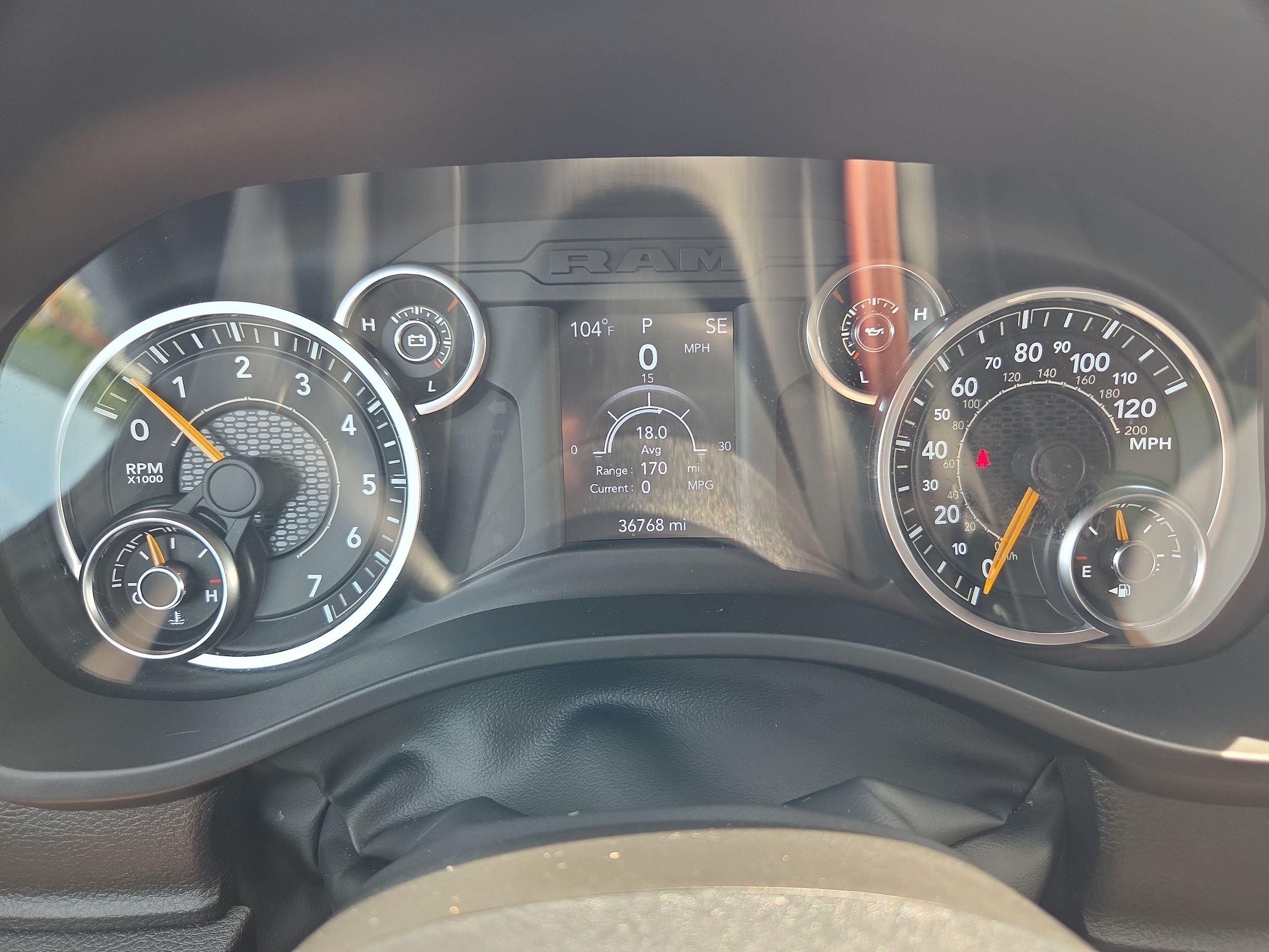 2022 RAM Ram 1500 Pickup Big Horn/Lone Star - Photo 20