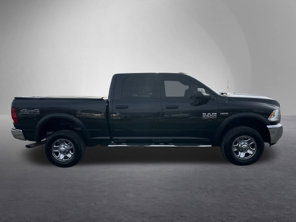 Used 2018 Ram 2500 Tradesman Truck Crew Cab