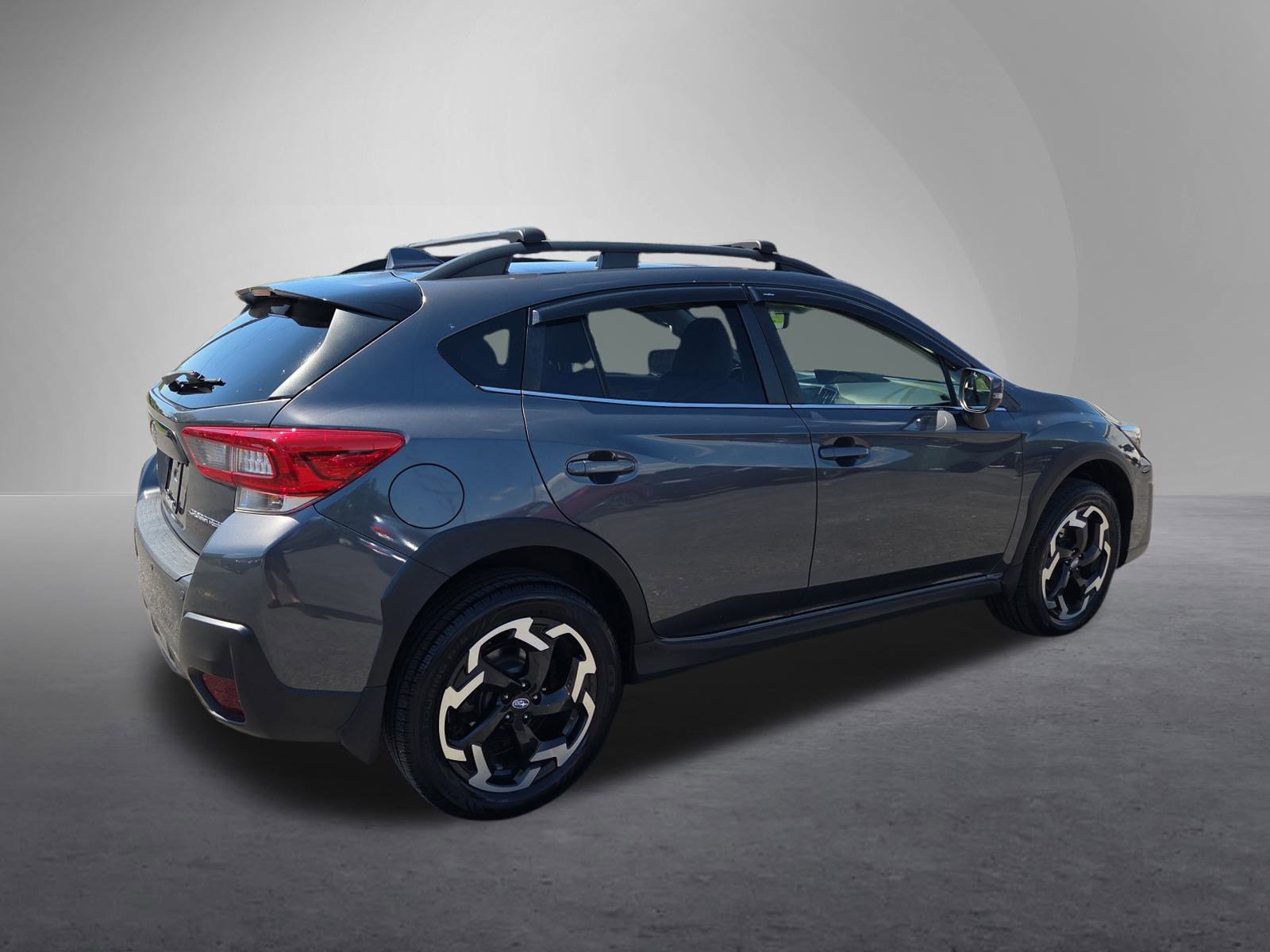 2021 Subaru Crosstrek Limited photo 3