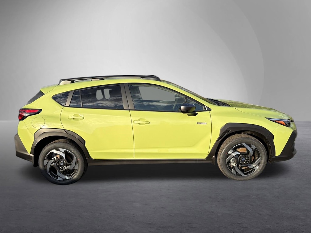 New 2026 Subaru Crosstrek Limited Hybrid SUV