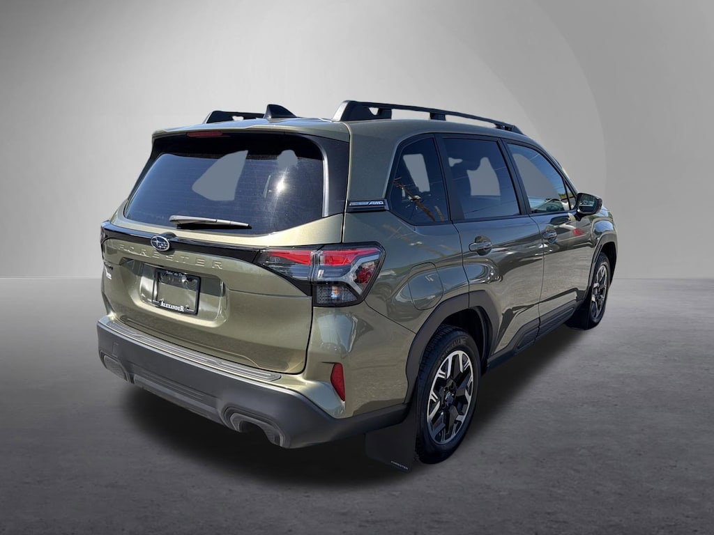 Used 2026 Subaru Forester Premium SUV