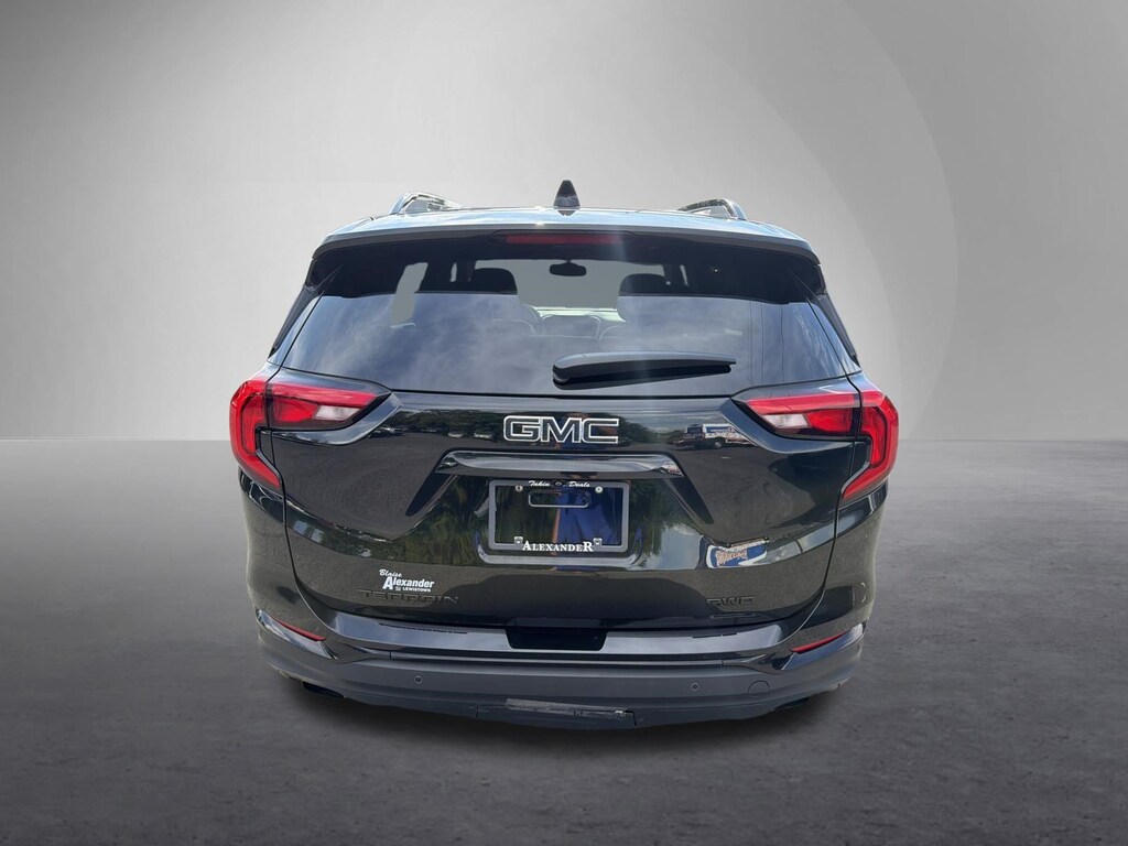 Used 2020 GMC Terrain SLT SUV