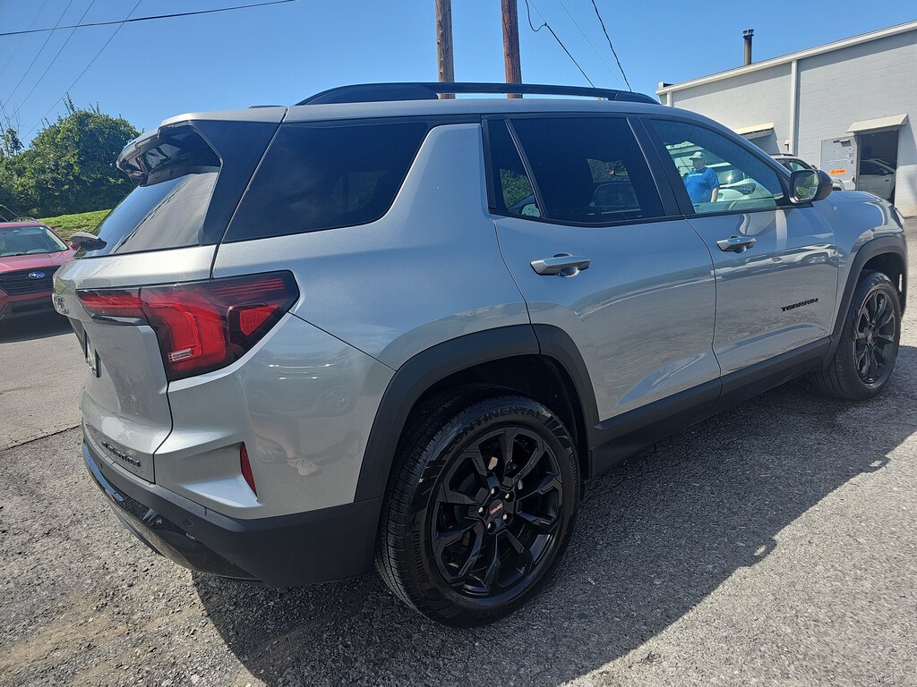 Used 2026 GMC Terrain Elevation SUV