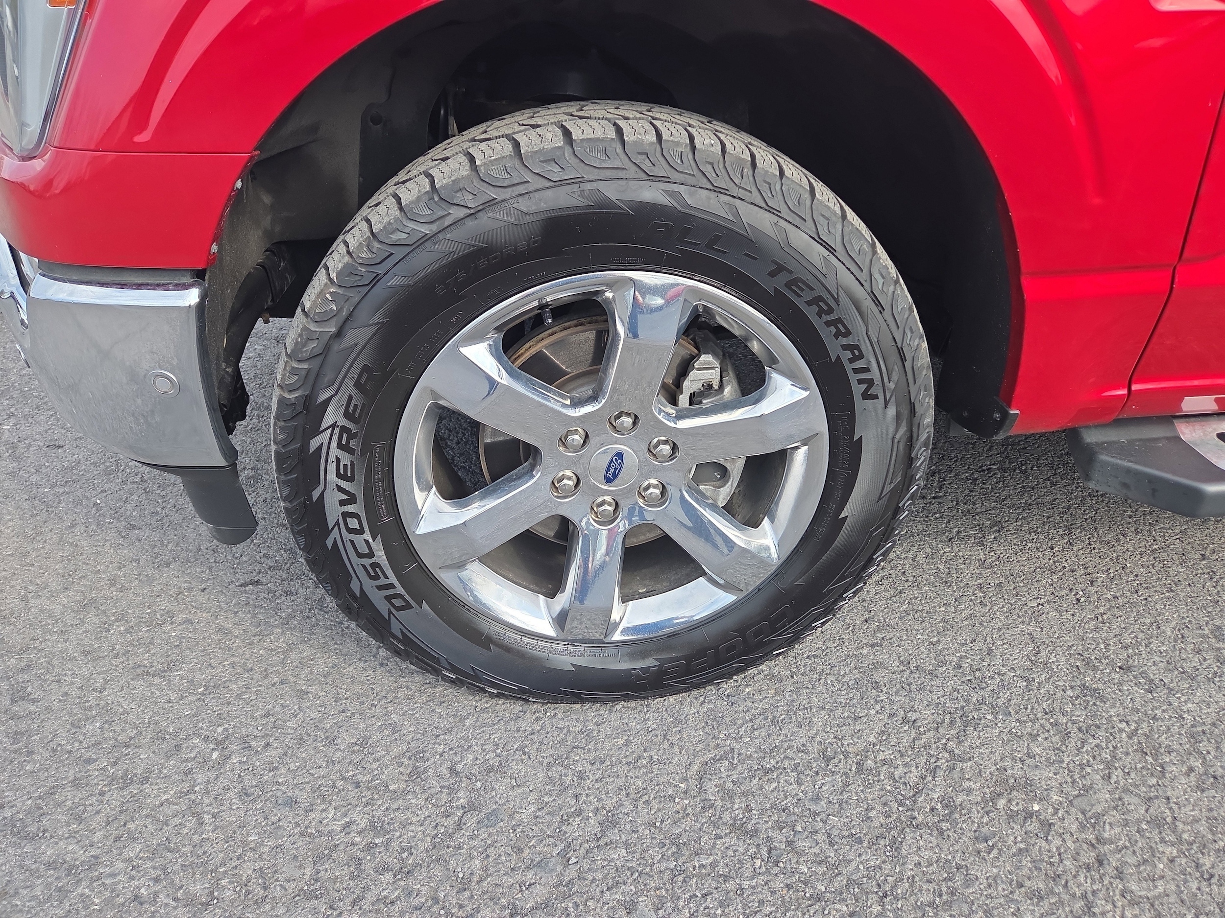 2022 Ford F-150 Lariat - Photo 11