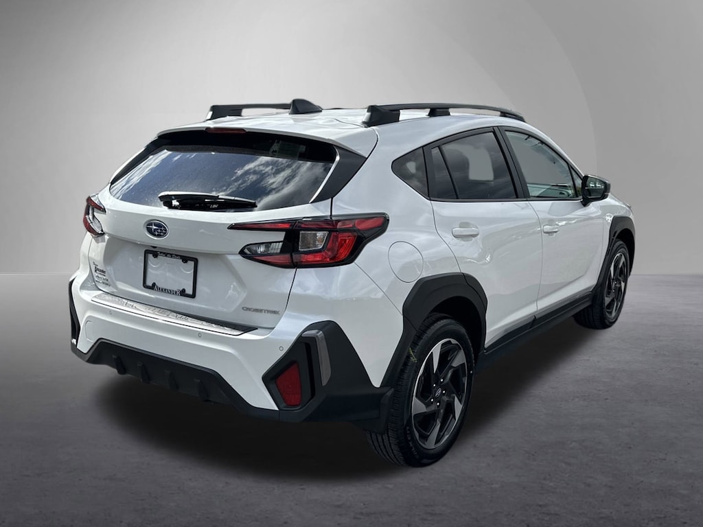 Used 2025 Subaru Crosstrek Limited SUV