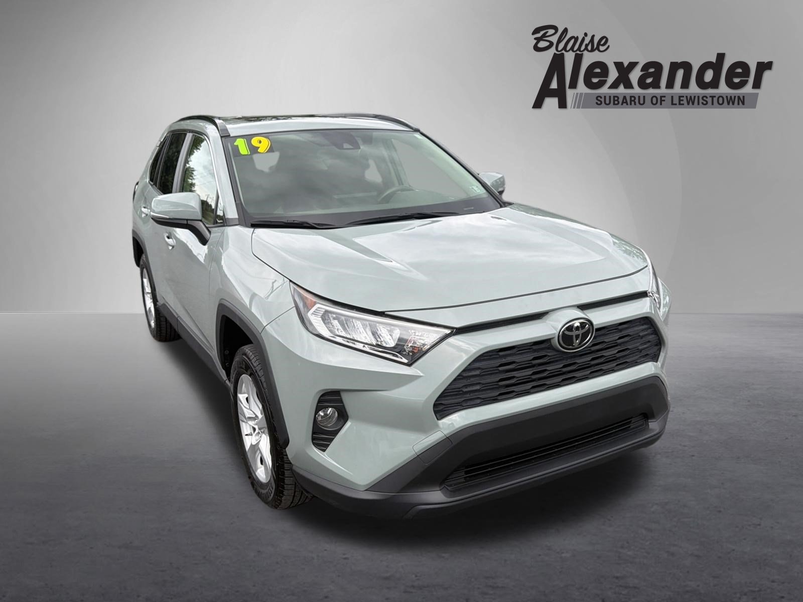 2019 Toyota RAV4