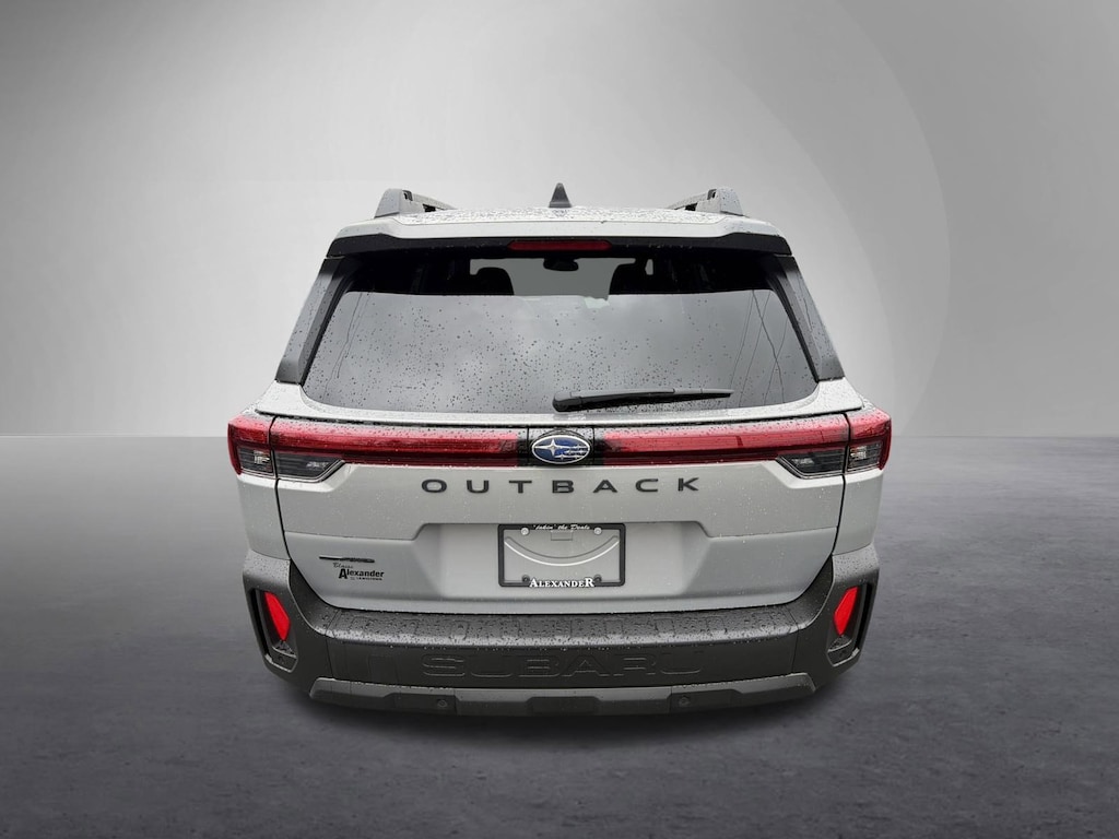 New 2026 Subaru Outback Premium SUV