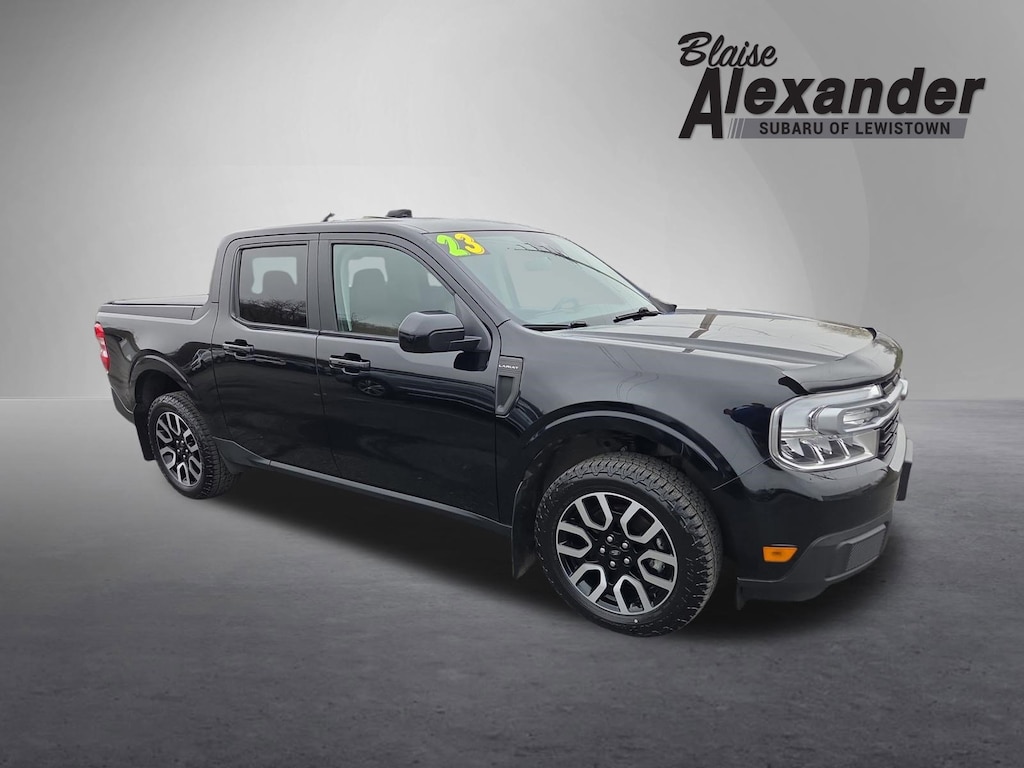 Used 2023 Ford Maverick Truck SuperCrew