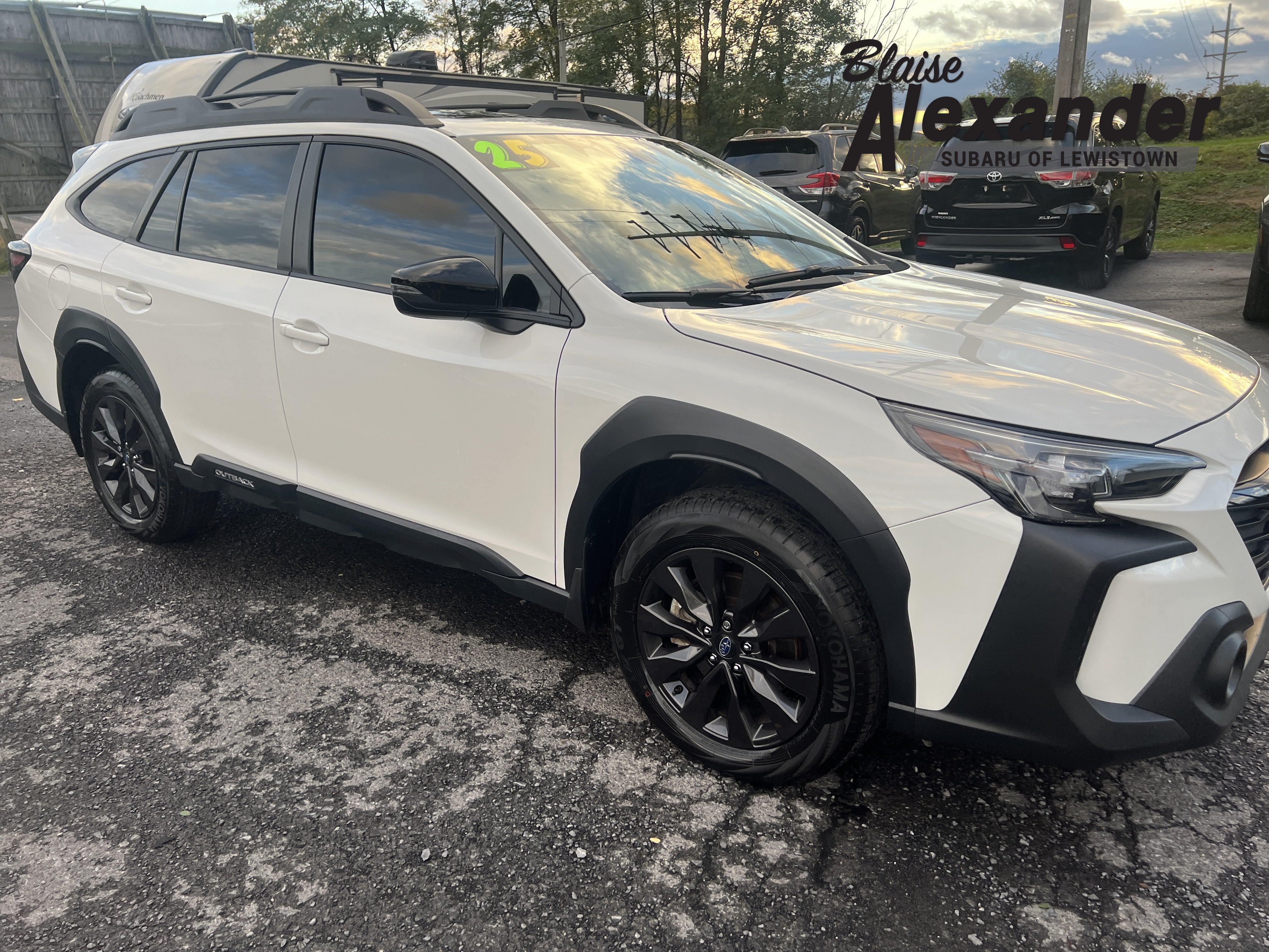 2025 Subaru Outback