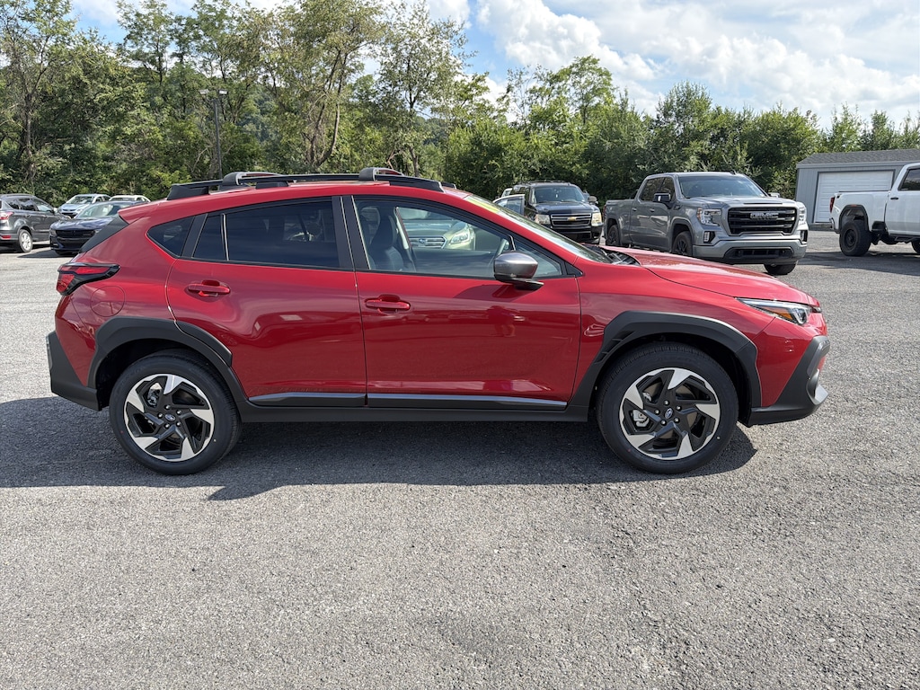 New 2026 Subaru Crosstrek Limited SUV