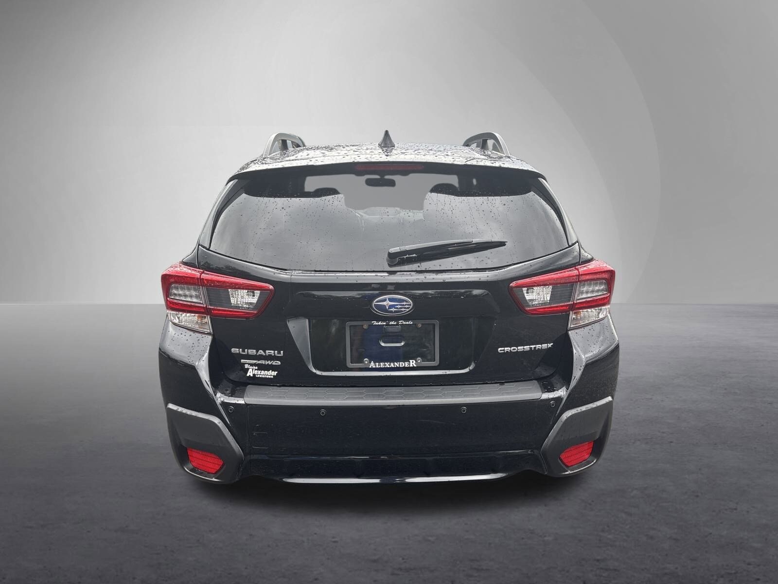 2023 Subaru Crosstrek Limited photo 3