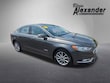 Ford Fusion Energi
