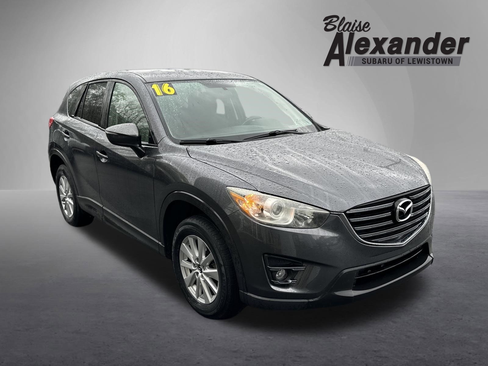 2016 Mazda CX-5 Touring auto 4WD's photo