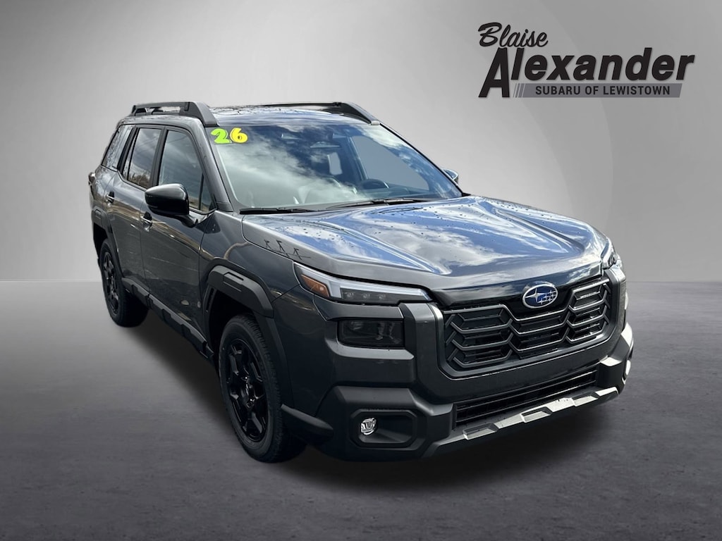 New 2026 Subaru Outback Limited SUV