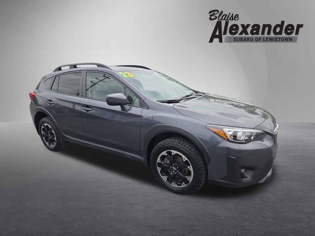 Used 2023 Subaru Crosstrek SUV