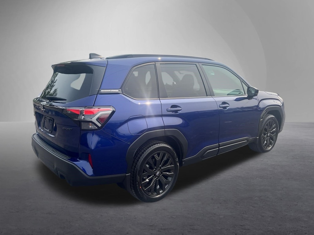 New 2026 Subaru Forester Sport Onyx Edition SUV