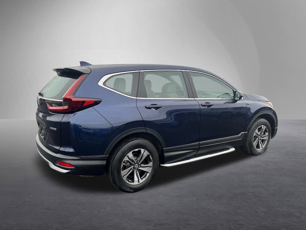 Used 2020 Honda CR-V LX AWD SUV
