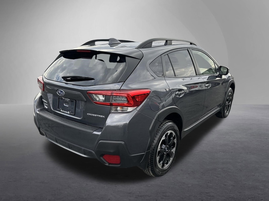 Used 2023 Subaru Crosstrek SUV