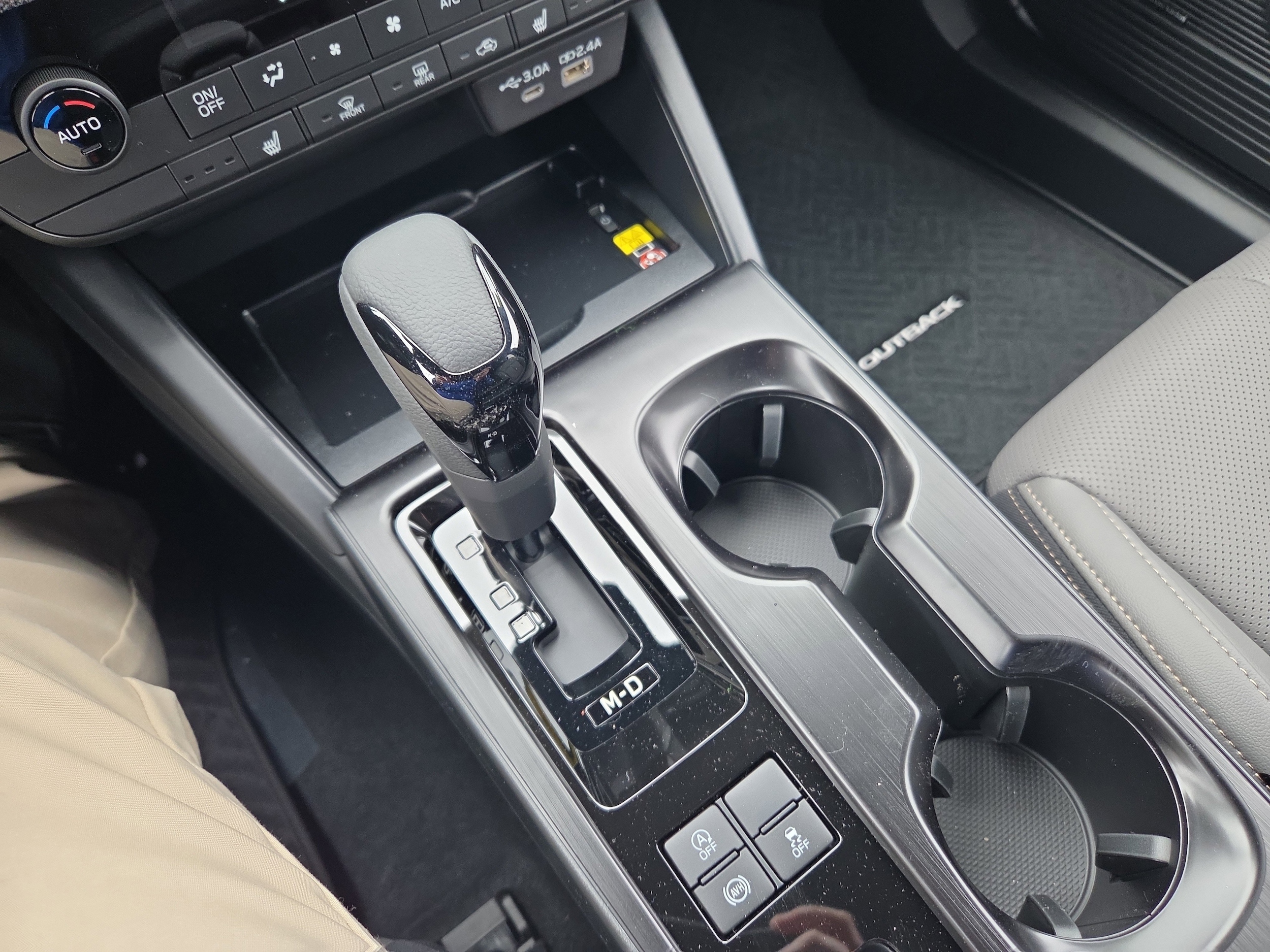 2026 Subaru Outback Limited - Photo 23