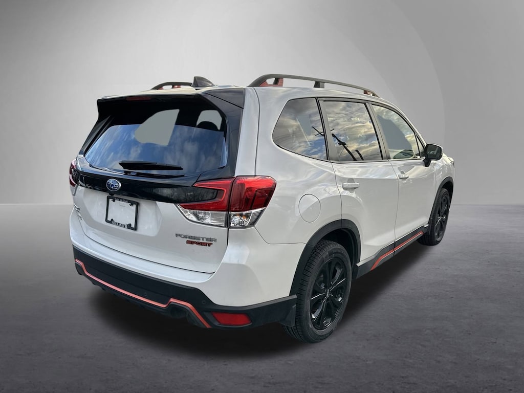 Certified 2024 Subaru Forester Sport SUV