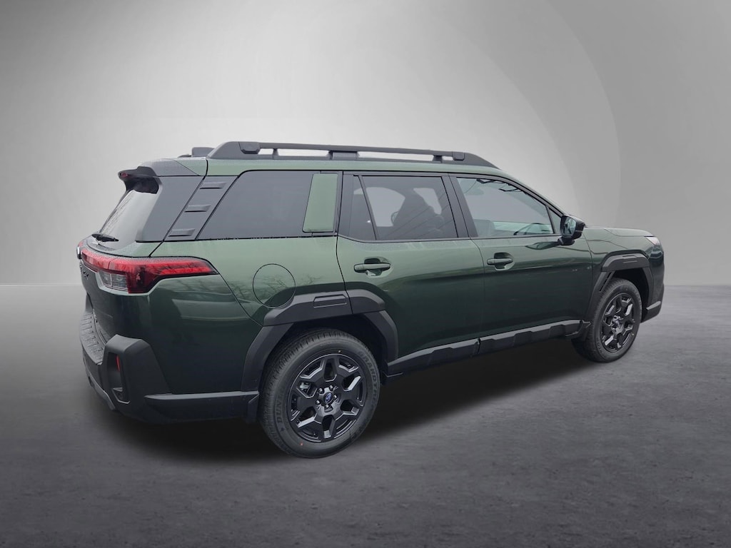 New 2026 Subaru Outback Premium SUV