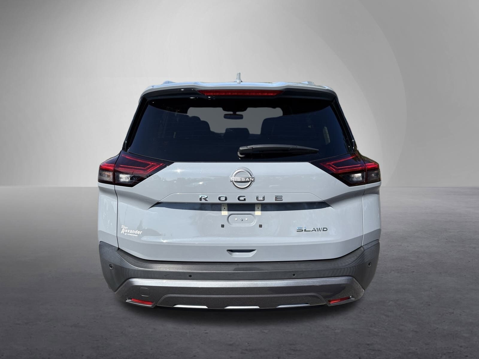 2022 Nissan Rogue AWD SL photo 4