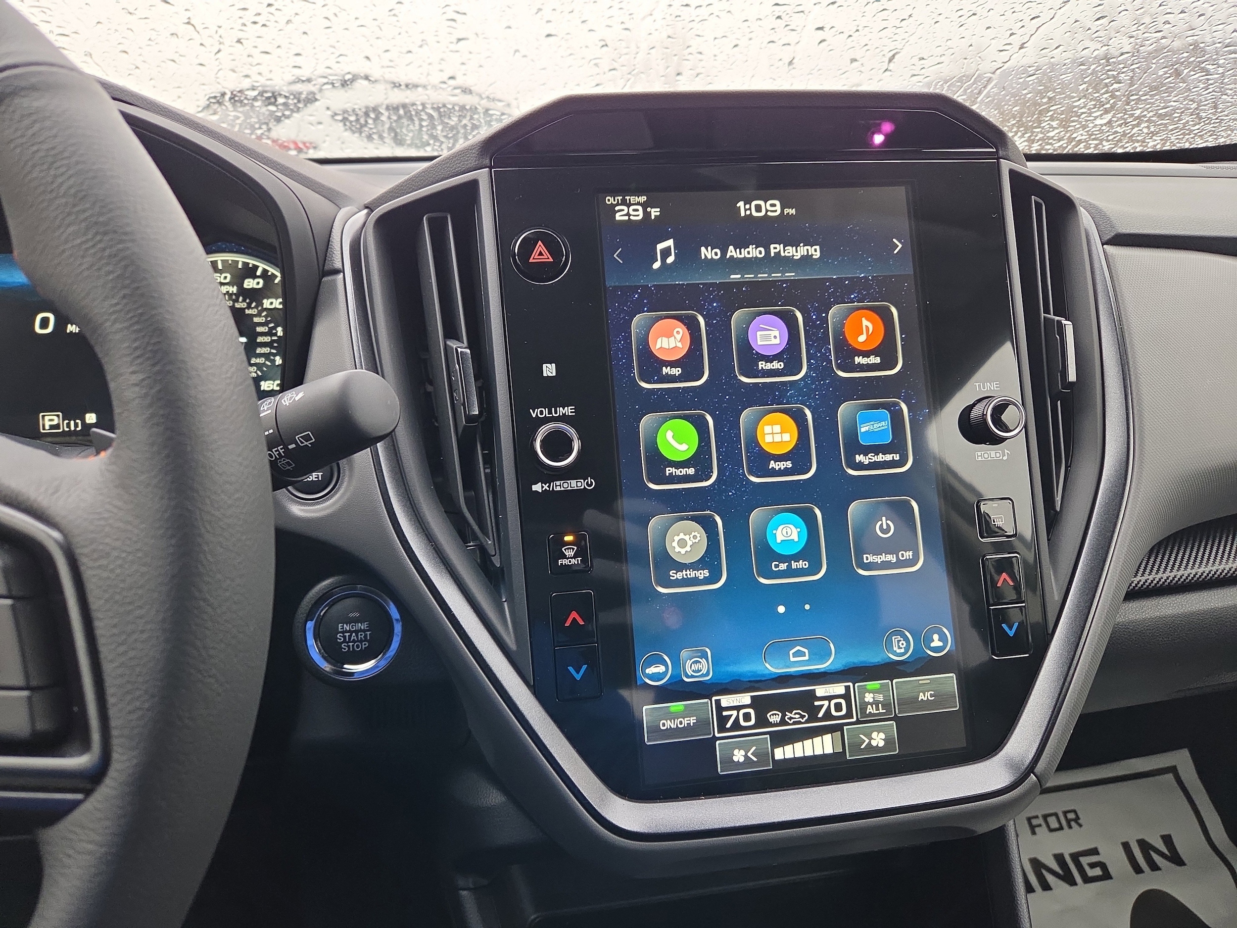 2026 Subaru Crosstrek Limited - Photo 24