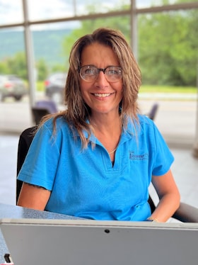 Staff member Joy Rhoads from ID_9ab9613ca1b4