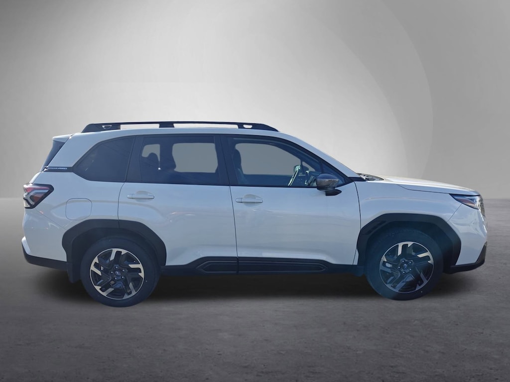 New 2025 Subaru Forester Limited SUV