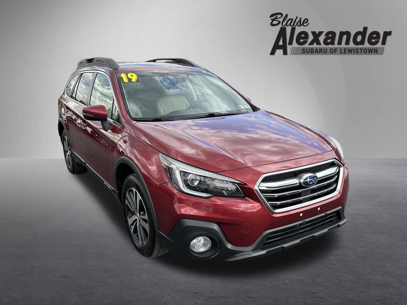 2019 Subaru Outback Limited