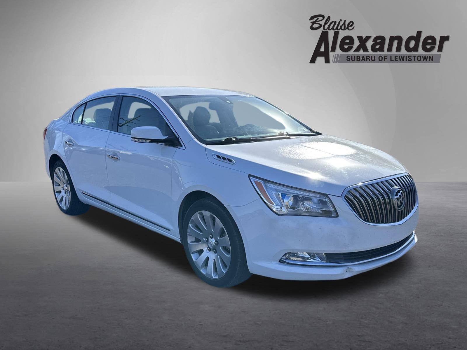 2016 Buick LaCrosse
