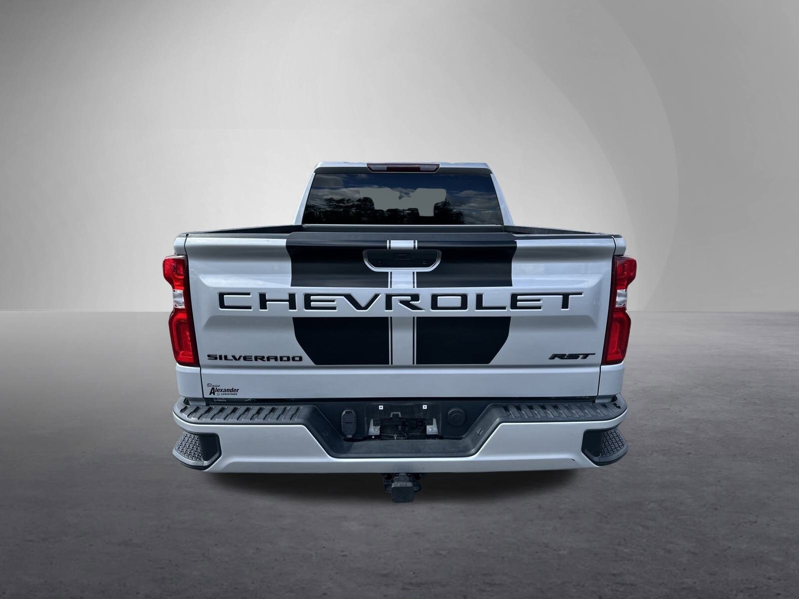 2020 Chevrolet Silverado 1500 RST photo 3