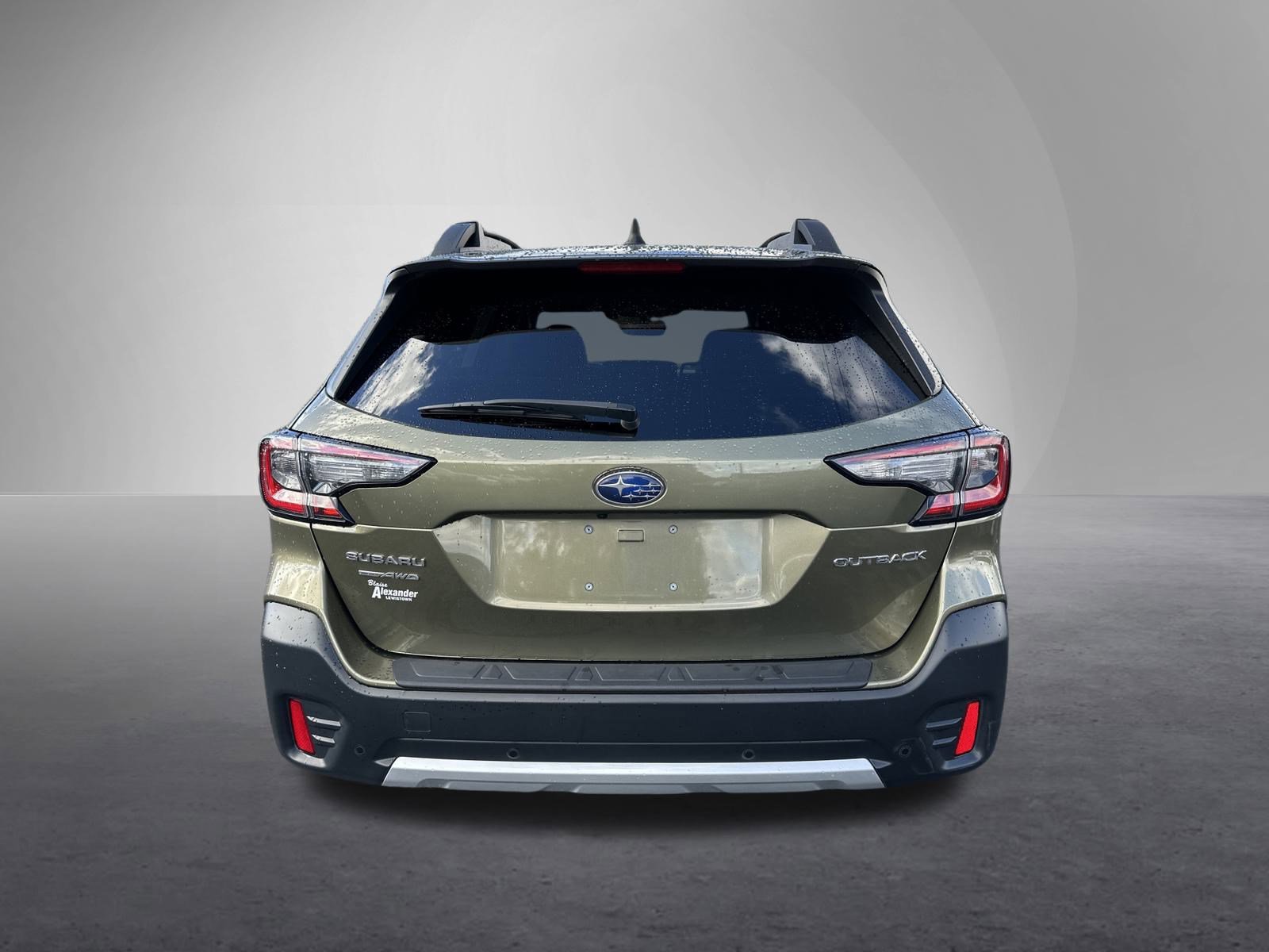 2021 Subaru Outback Limited photo 4